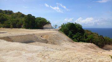 Gambar 3 Spectacular Ocean View Cliff Land Close To Kelingking Beach