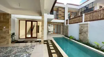 Gambar 5 Brand New Two Units 3BR Villa In Goa Gong Jimbaran