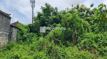 Gambar 4 Land Suitable For Investment In Main Road Jimbaran