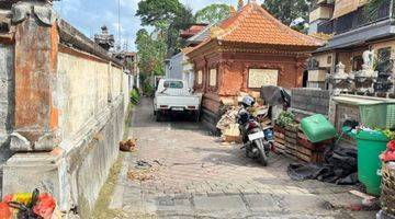 Gambar 2 Strategic Land For Lease Close To Batu Bolong Beach Canggu