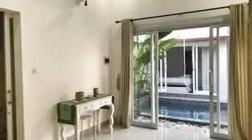 Gambar 1 Full Furnished 3BR Villa Near Harvestland Jimbaran