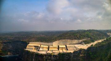 Gambar 2 Spectacular Ocean View Cliff Land Close To Kelingking Beach