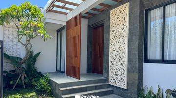 Gambar 3 Brand New Minimalist Modern Villa In Jimbaran