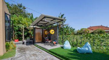 Gambar 3 Premium Paddy View Tiny House Best For Digital Nomad In Cemagi