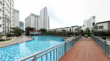 Gambar 5 Dijual Jakarta Residence Apartemen Thamrin City