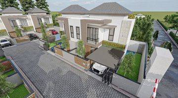 Gambar 4 Rumah Semi Villa 2 Lantai Di Puri Gading 2 Menit Dari Gwk