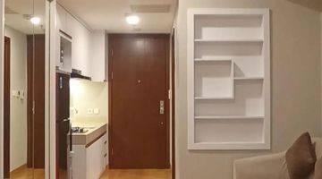 Gambar 2 Apartemen dengan konsep hotel