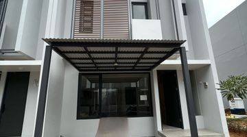 Gambar 5 Rumah Siap Huni Myza Bsd