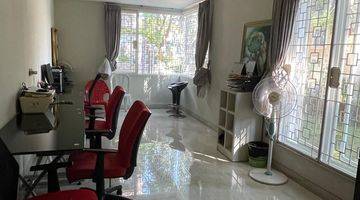 Gambar 1 Dijual Rumah Florence Furnished 3 Lantai di Pantai Indah Kapuk, Jakarta Utara