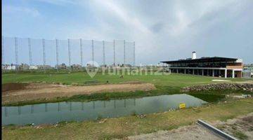 Gambar 4 Dijual Rumah Golf Island Uk 12x30 Cluster Mozart Chopin 3 Lantai View Golf Dan Ada Lift Hadap Selatan