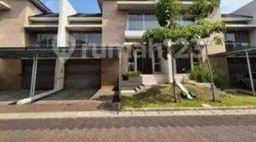 Gambar 1 Dijual Rumah Golf Island Uk 10x25 Cluster Violyn Serenade Melody Golf 3 Lantai 