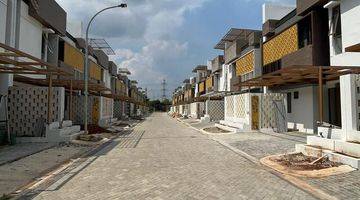 Gambar 1 Rumah Siap Huni Residence The 9