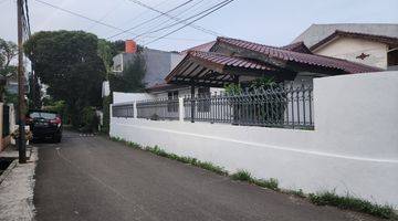 Gambar 1 Disewakan Rumah Cipulir Permai Kebayoran Lama Jakarta Selatan.