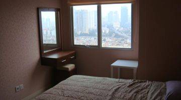 Gambar 1 Di Jual Apartemen Cosmo Terrace Thamrin City Jakarta Pusat