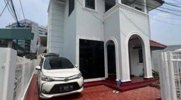 Gambar 1 Di Jual Rumah 2 Lantai Dalam Komplek di Utan Kayu, Jakarta Timur 