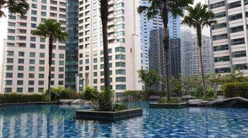 Gambar 2 Di Jual Cepat Apartemen Sahid Sudirman Full Furnished Jakarta Pusat