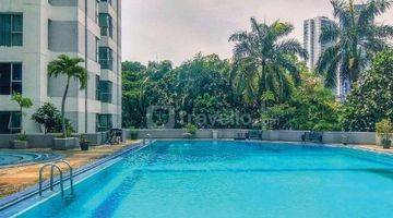 Gambar 3 Di Jual Apartemen Kondominium Juanda Full Furnished di Gambir Jakarta Pusat