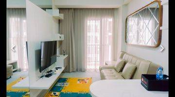 Gambar 1 Di Jual Apartemen Signature Park Grande Full Furnished, Jakarta Timur