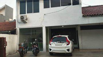 Gambar 1 Rumah Hitung Tanah Dengan Lokasi Dekat Scbd di Kebayoran Baru 