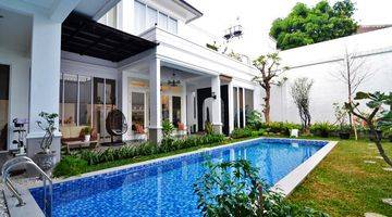 Gambar 1 Rumah Mewah Di Kawasan Elite Menteng Jl Cimahi