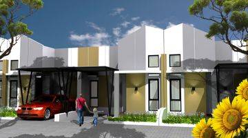 Gambar 1 Di Jual Rumah Shm Setu Bekasi Cukup Booking Free Biaya