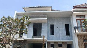 Gambar 1 Dijual Rumah Cantik Progress 85 Kawasan Graha Kencana Malang