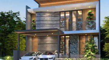 Gambar 1 Rumah Spek Mewah High Quality Citraland Utama, Sby Barat 