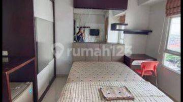 Gambar 5  Apartement Metropolis Type Studio View Pool Fully Furnished 