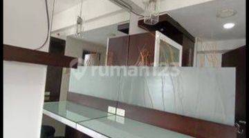 Gambar 2  Apartement Metropolis Type Studio View Pool Fully Furnished 