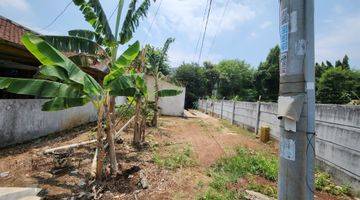 Gambar 5 Kavling Dan Bangunan Rumah Kontrakan Di Cilenggang BSD Belakang The Green