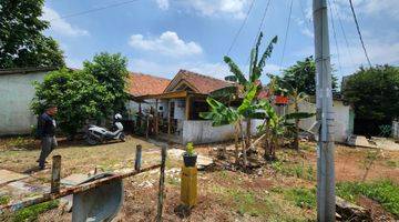 Gambar 1 Kavling Dan Bangunan Rumah Kontrakan Di Cilenggang BSD Belakang The Green