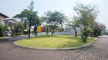 Gambar 1 Dijual Kavling Hoek Divena Avani BSD City