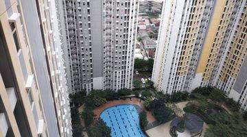 Gambar 1 Disewakan Apartemen Studio Tower Davalia Fully Furnished Springlake Summarecon Bekasi