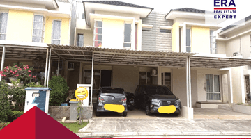 Gambar 1 Dijual Rumah Asri Nyaman, Bebas Banjir, Jual Rugi Harapan Indah, Medan Satria, Medan Satria, Bekasi