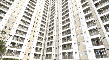 Gambar 1  Dijual Apartemen Oak Tower Harga Dibawah Pasaran Fully Furnished Siap Huni