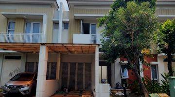 Gambar 1  Jual Rumah Cluster Palm Summarecon Bekasi Lebar 7 Premium Siap Huni Bisa Cash Atau Kpr 