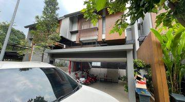 Gambar 2 Jual Cepat Cluster Caelus BSD City Fully Furnished Sudah Renov Di Tangerang 