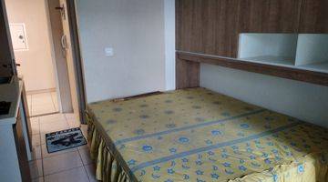 Gambar 4 Disewakan Apartemen Studio Tower Davalia Fully Furnished Springlake Summarecon Bekasi