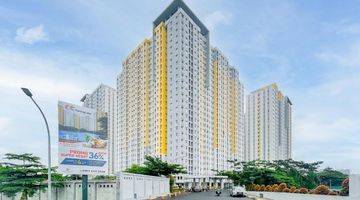 Gambar 1 Dijual Apartemen Springlake Summarecon Bekasi Tipe Studio View Pool Bisa Cash kpr 