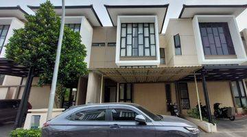 Gambar 1 Dijual Cluster Asya Semayang Jakarta Garden City Fully Furnished