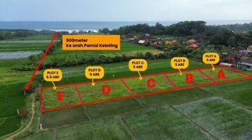 Gambar 3  Tanah Premium Zona Pariwisata di Kelating, Tabanan