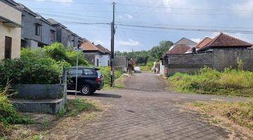 Gambar 3 Tanah Kavling cocok untuk bangun Rumah Tinggal di Tabanan Bali