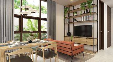 Gambar 4 Rumah 2 Lantai Baru Furnished SHM di Jimbaran, Badung