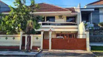 Gambar 1 Dijual Rumah Raya Puncak Permai Surabaya Strategis Harga Murah 