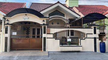 Gambar 1 Rumah Full Furnish Galaxi Klampis Asri Selatan Surabaya