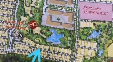 Gambar 1 Dijual Tanah Grand Embassy Pakuwon Indah Surabaya