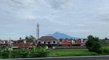 Gambar 3 Dalam Perumahan,one Gate System,ada Balkon Dalam Kota Jogja