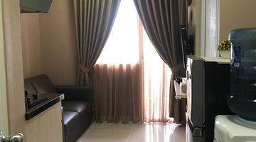 Gambar 1 Apartemen Green Pramuka Bougenville Lantai 3