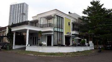 Gambar 1 Rumah Di Hook The Green Bsd