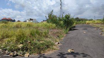 Gambar 1 Dijual Tanah Posisi Hook Area Kedungu At